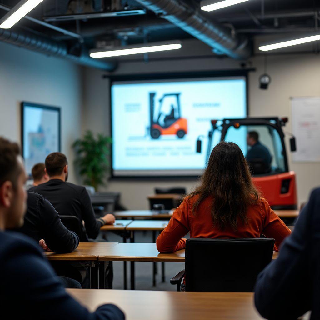 Aula de formación teórica