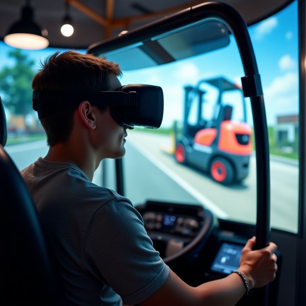 Entrenamiento VR